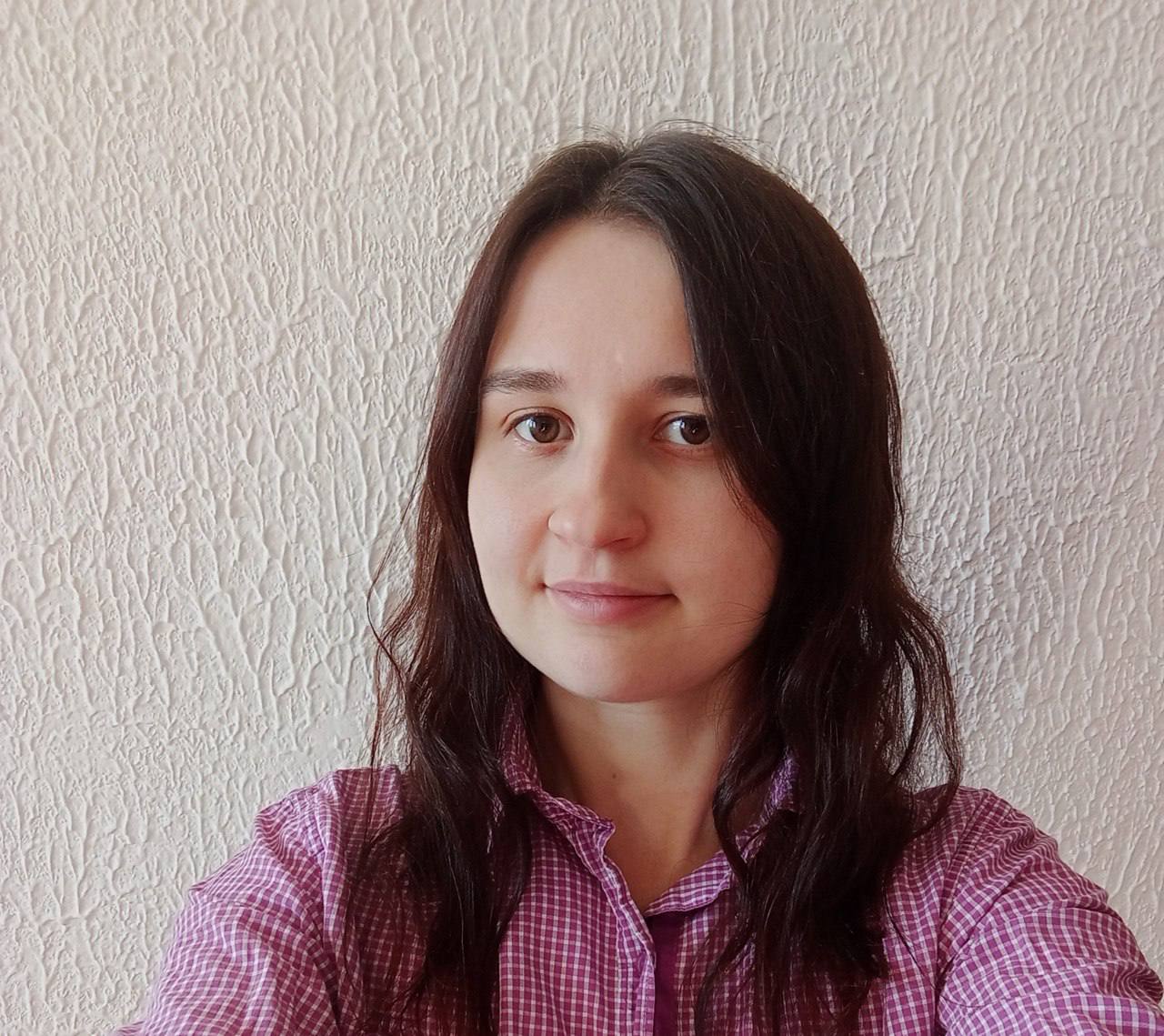 Елизавета Владимировна